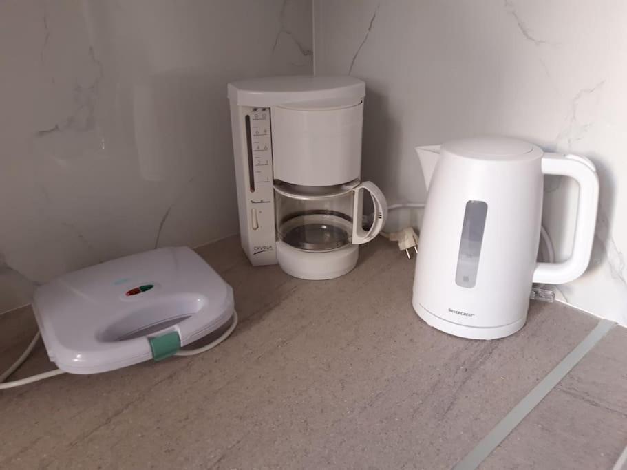 Comfort Apartment In The City 칼라마타 외부 사진